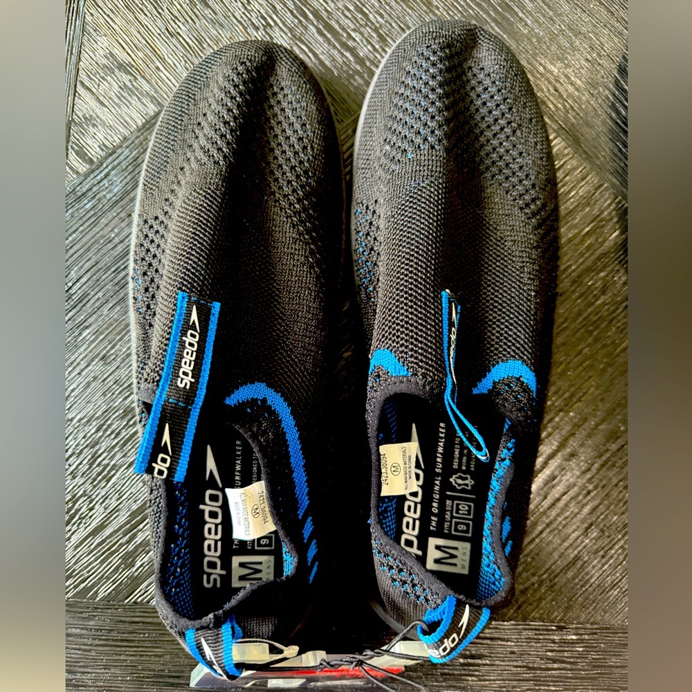 Men’s Speedo The Original Surfwalker Watershoes size Medium/9-10